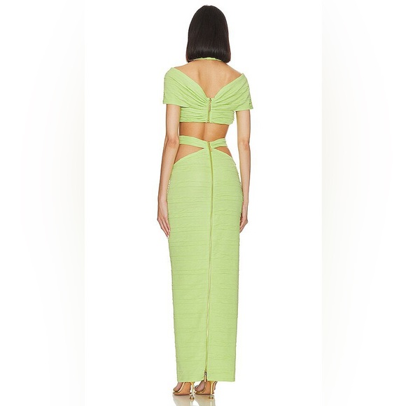 Bronx and Banco XS Two Piece Salma Set Like New - Picture 2 of 5